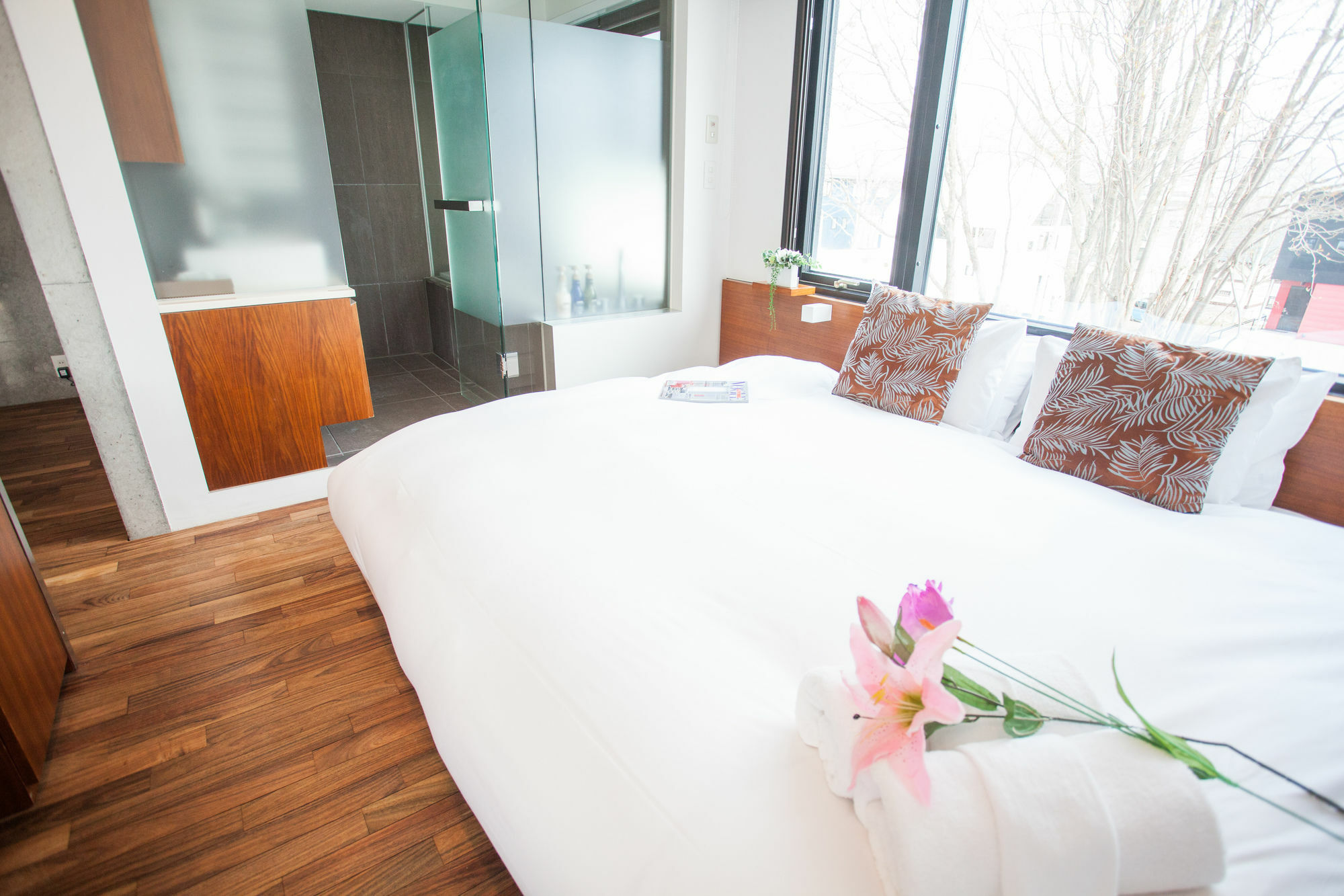 Hinzan Aparthotel Кучан Екстериор снимка
