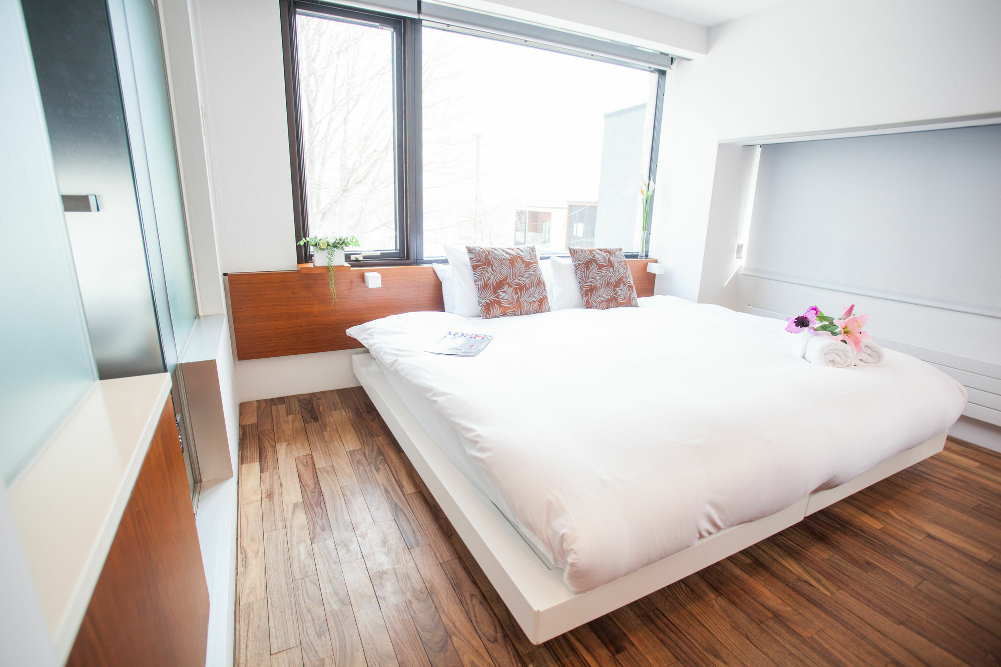 Hinzan Aparthotel Кучан Екстериор снимка