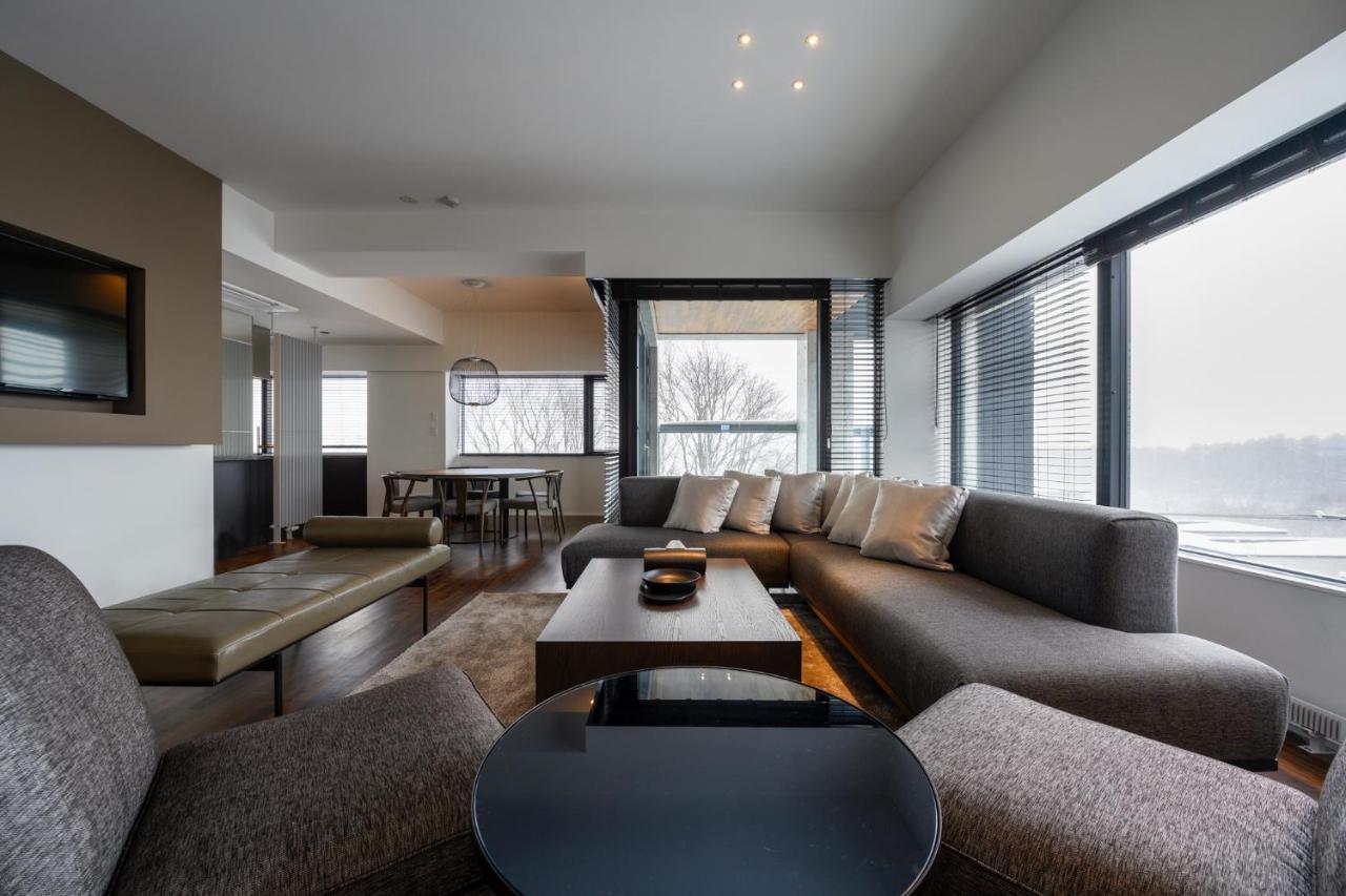 Hinzan Aparthotel Кучан Екстериор снимка